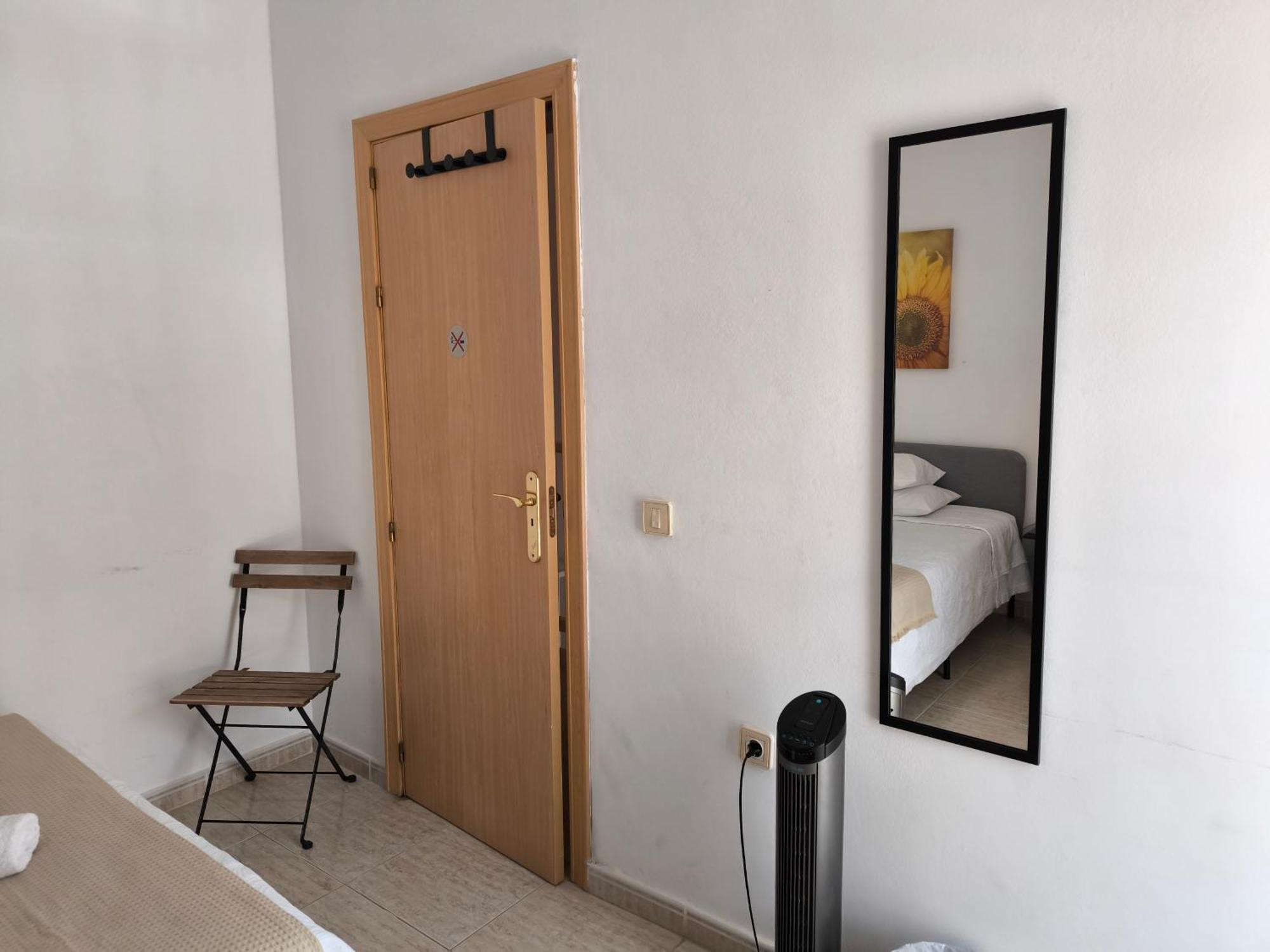 Acogedoras Habitaciones Privadas Zona Costera Wifi Морро-дель-Хабле Екстер'єр фото